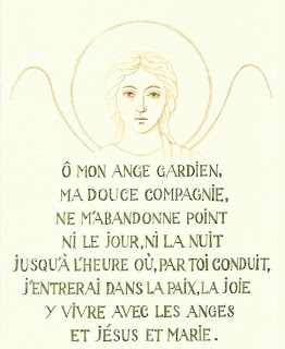 2 octobre - Fête des saints anges gardiens
