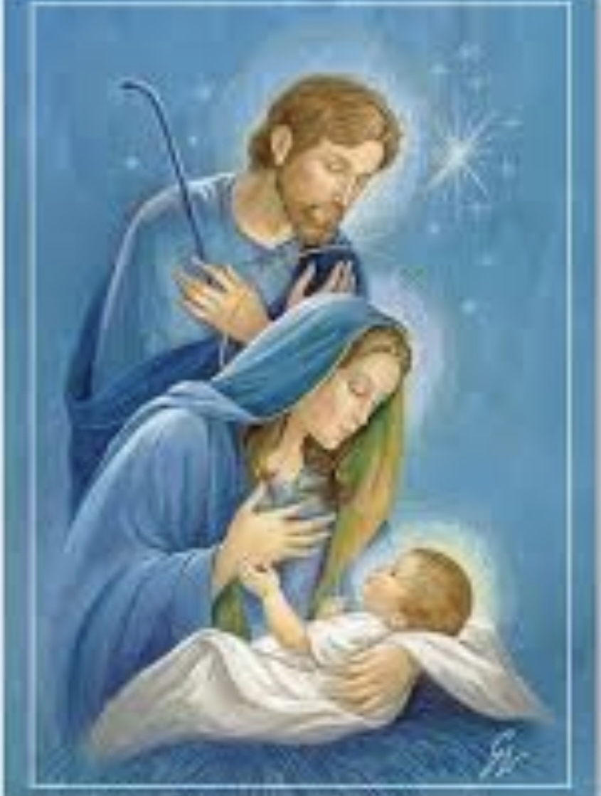 Fête de la Sainte Famille