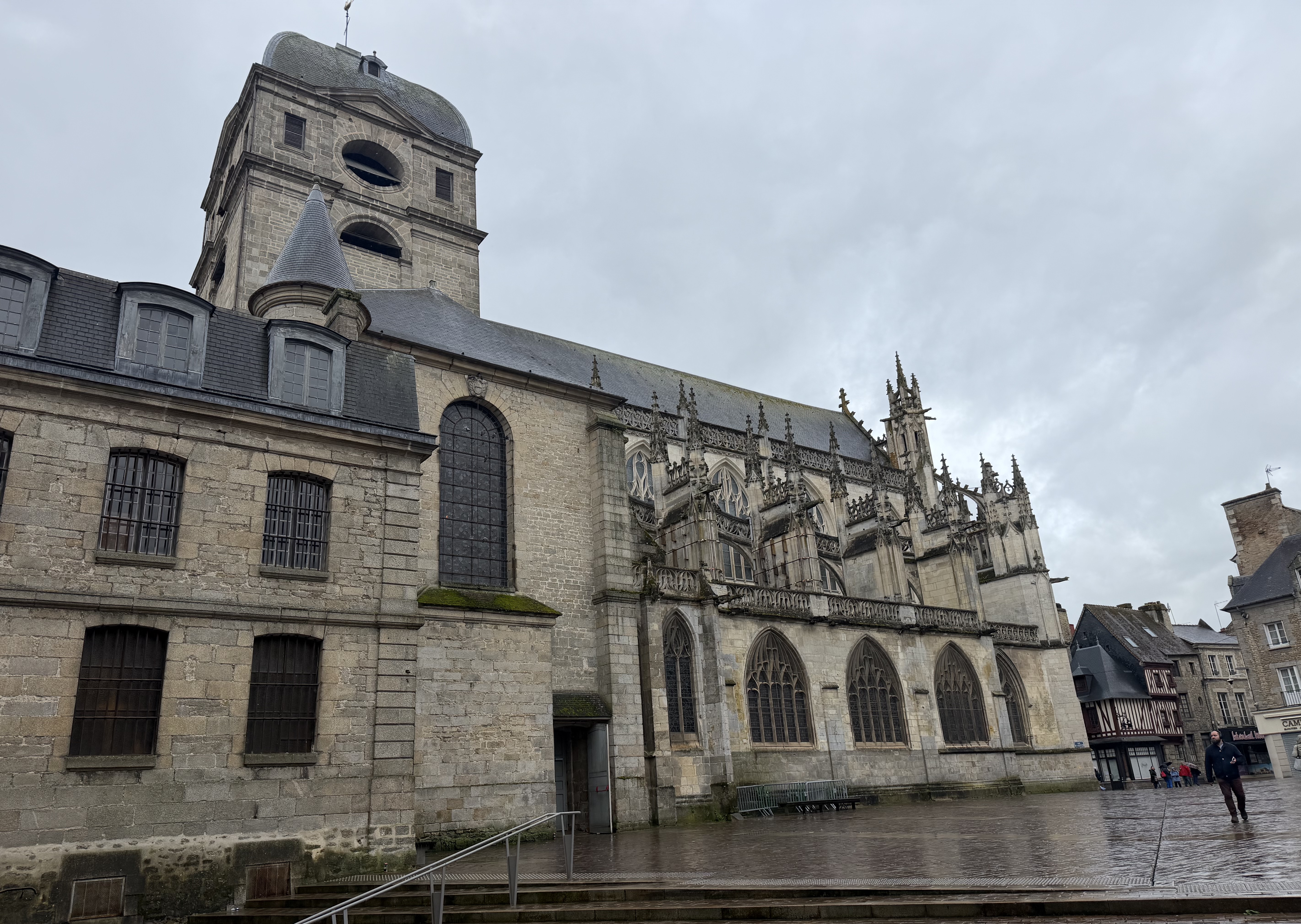 Pèlerinage Alençon 03.05