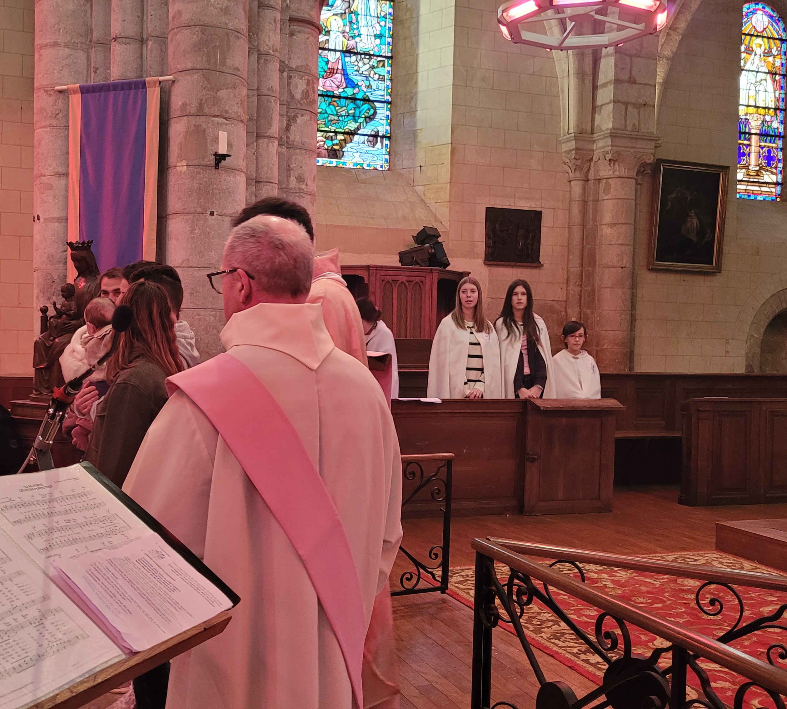 Dimanche Gaudete