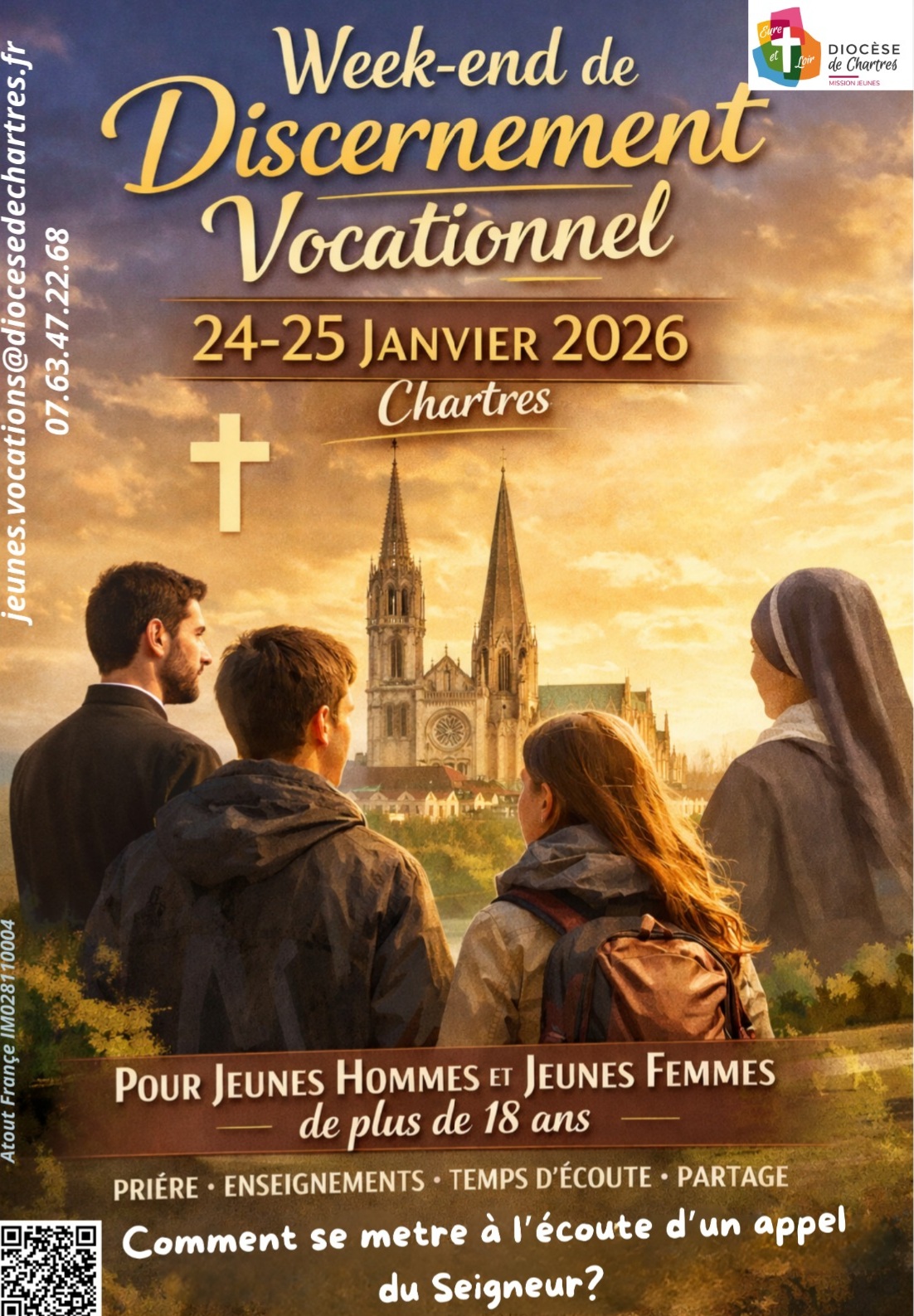 Week-end vocations
