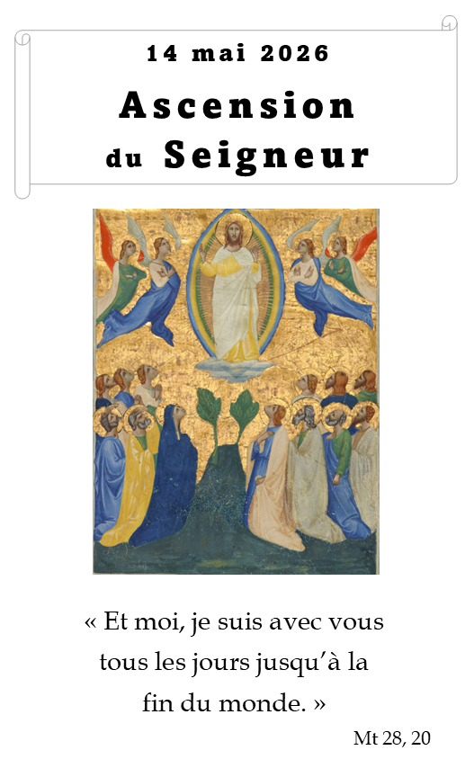 Messes de l'Ascension