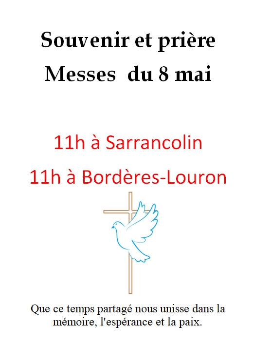 8 mai