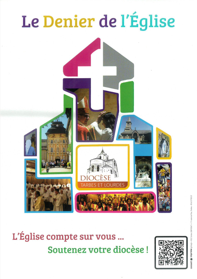 LES DENIER DE L'EGLISE