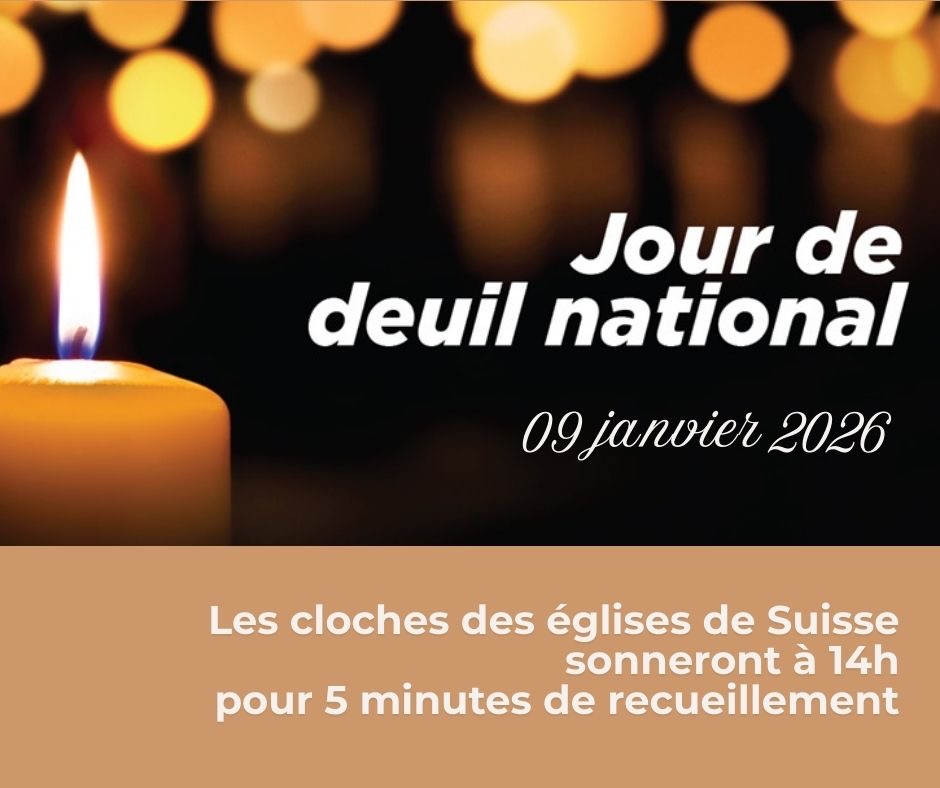 Journée de deuil national - vendredi 9 janvier 2026