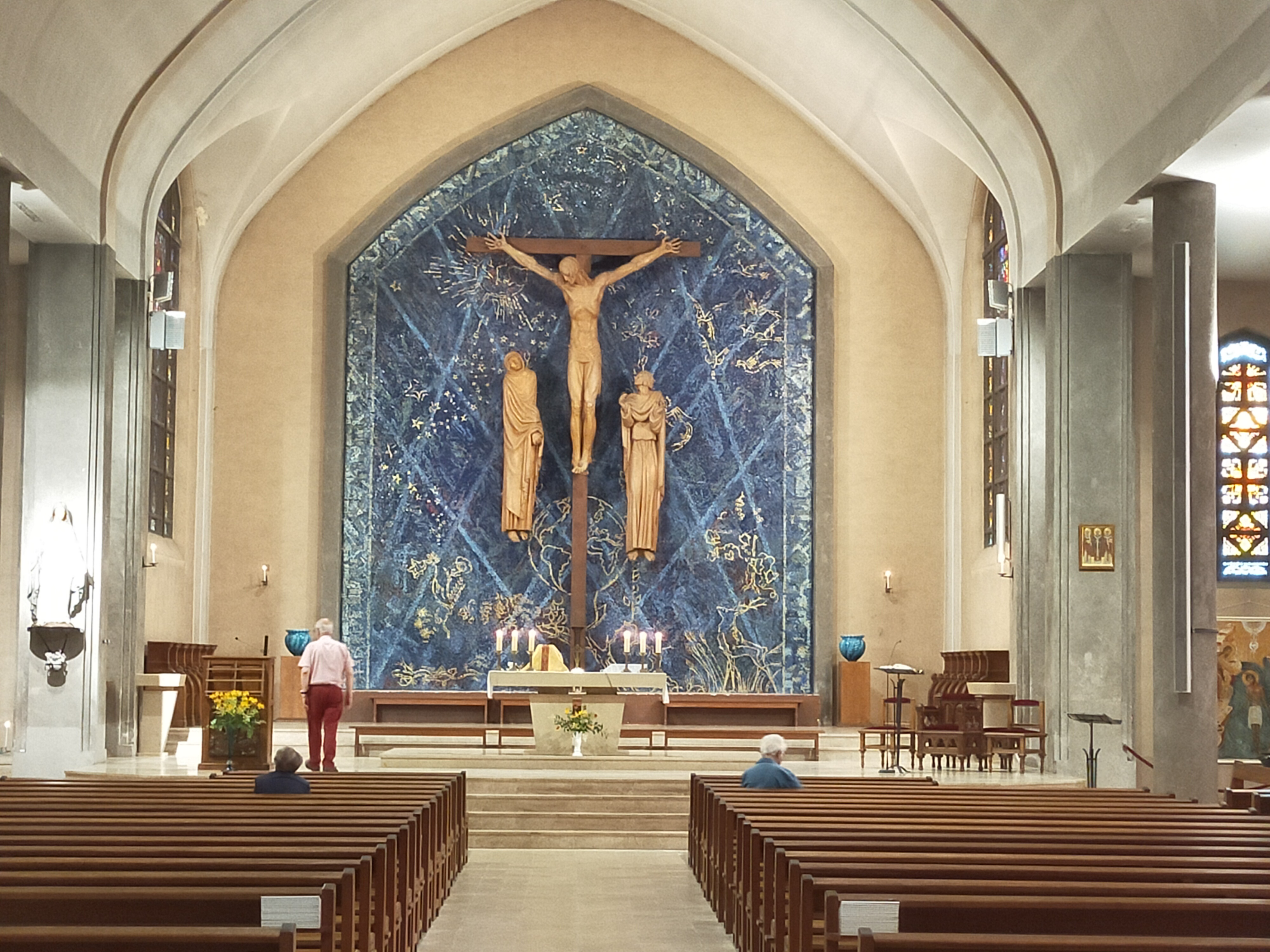 Solennité de la dédicace de l'église saint Félix