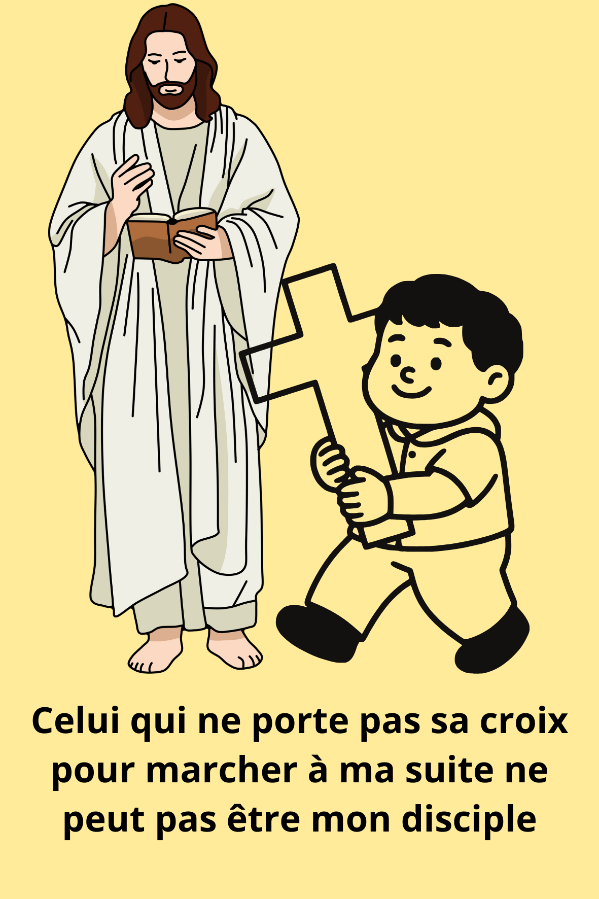 Feuillet dominical du 7 septembre