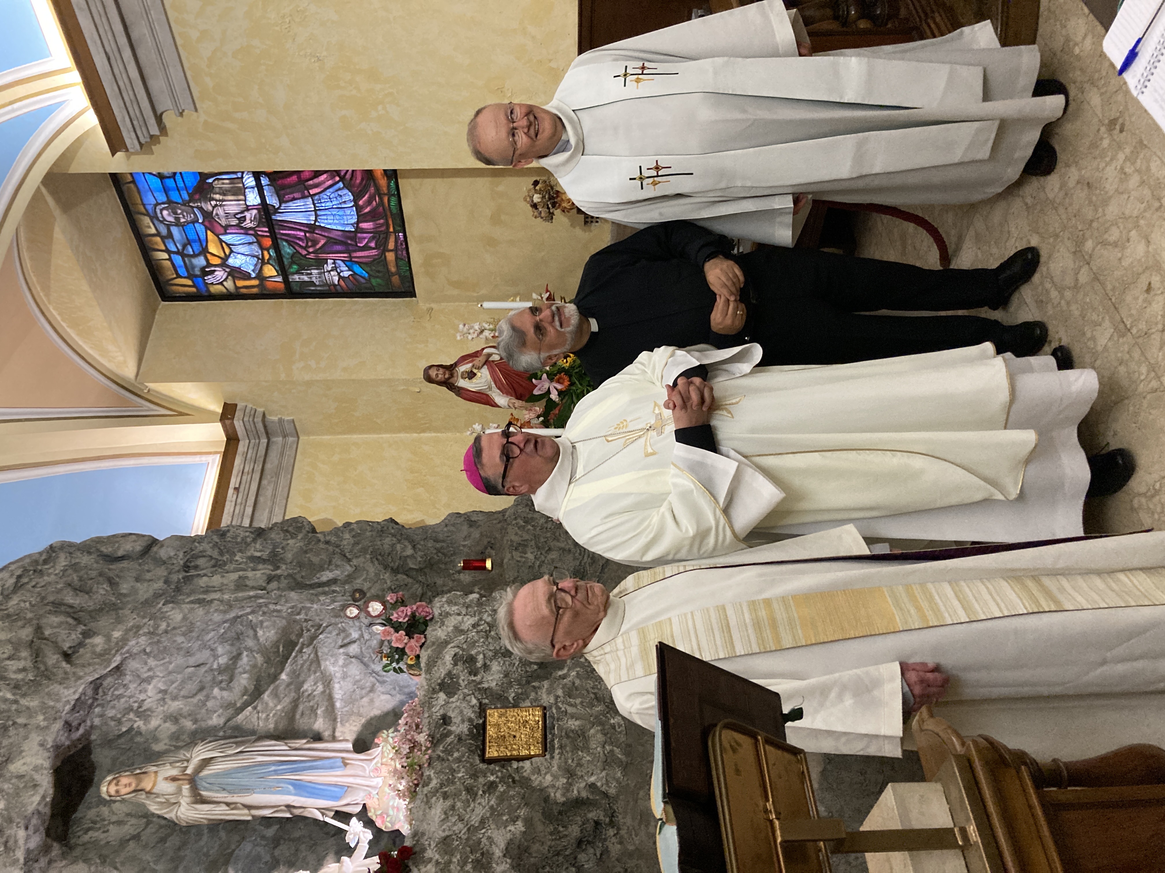 Les catholiques des Hautes-Pyrénées sont arrivés à Rome !