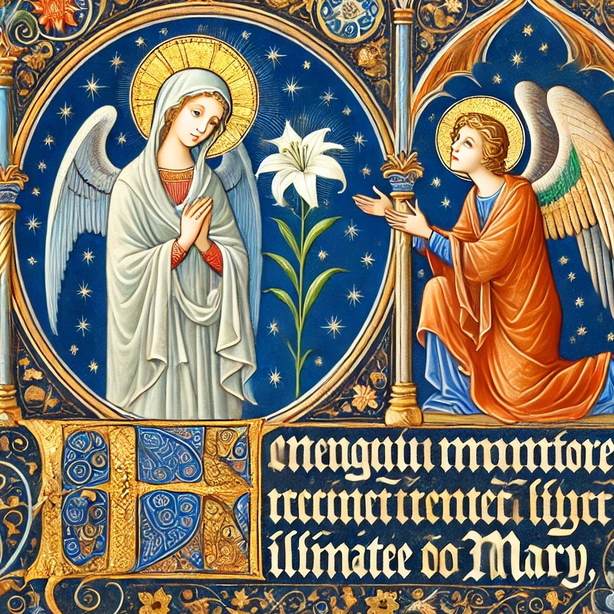 Liturgie des heures avec les dominicains
