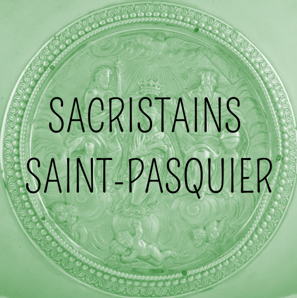 SACRISTAINS DE ST PASQUIER 