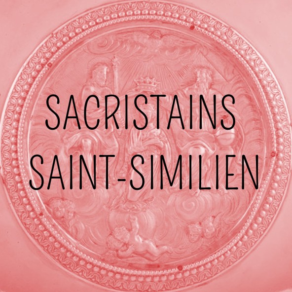 SACRISTAINS SAINT SIMILIEN 