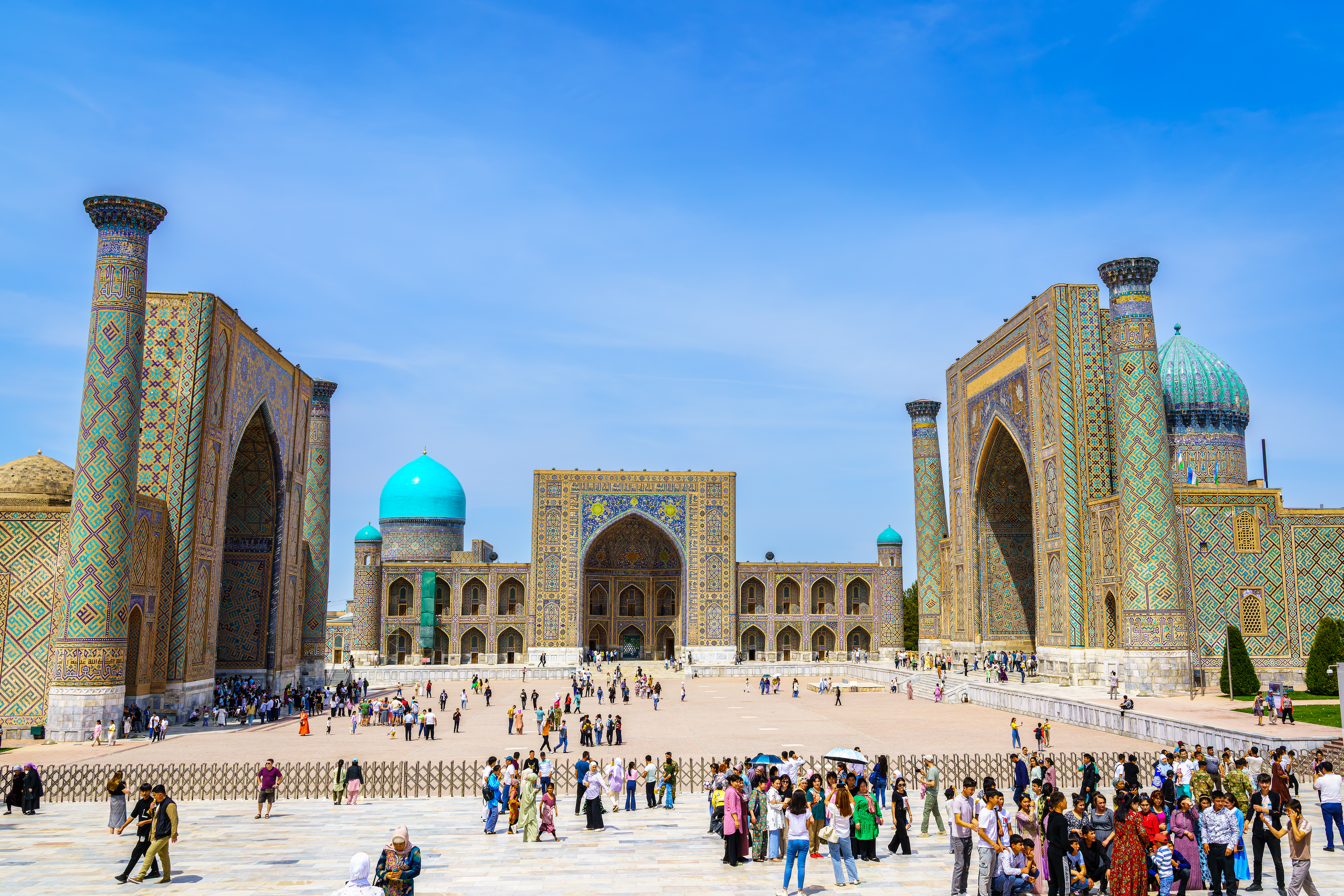 Uzbekistan Travel Guide 2026/2027: Explore the Silk Road Before the Crowds