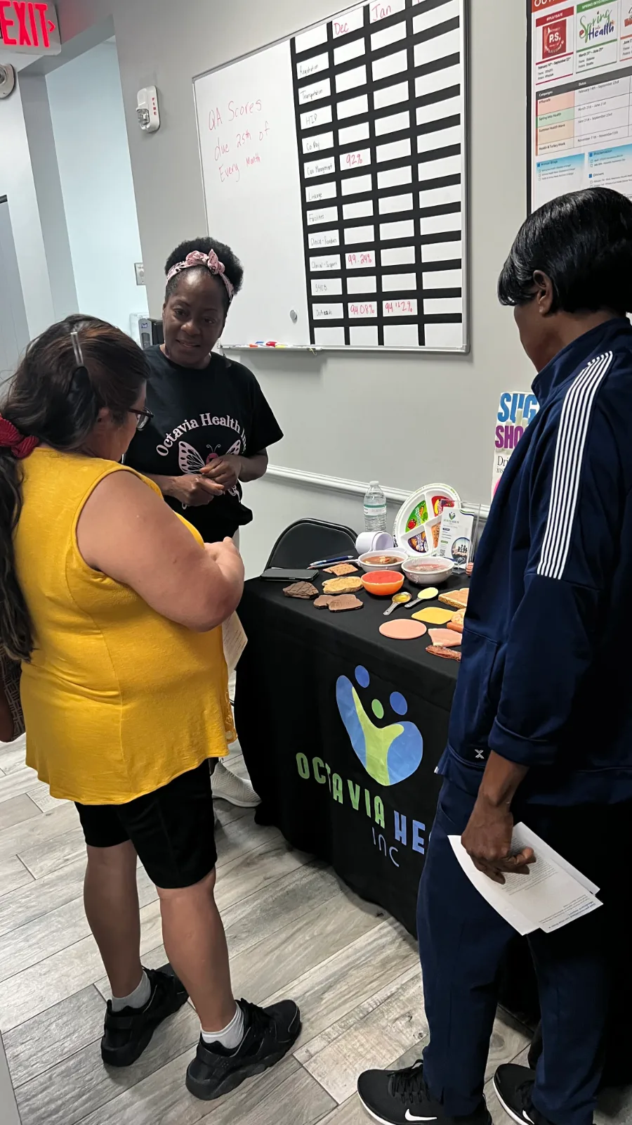 Nutrition Demonstration