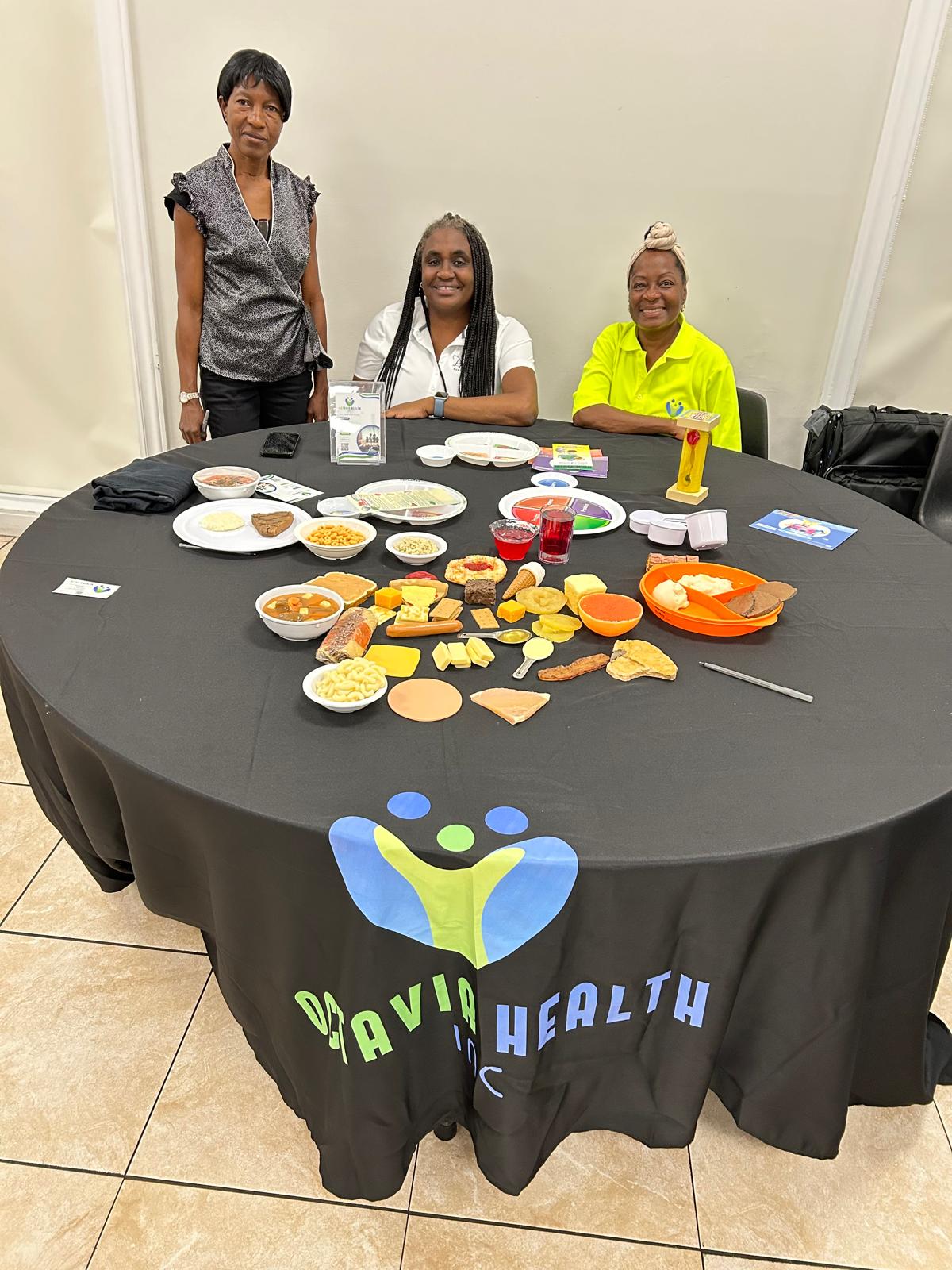 Nutrition Demonstration