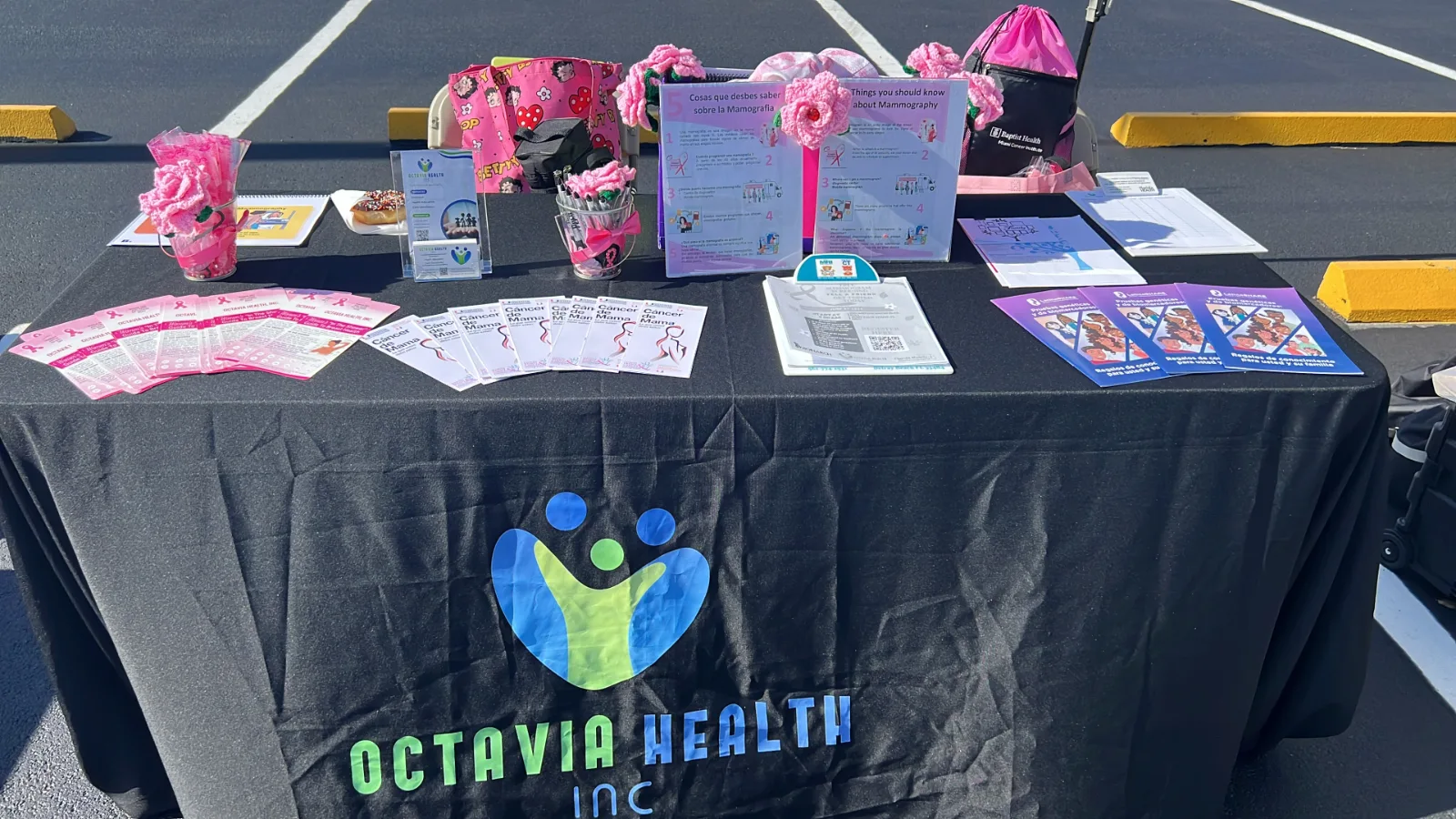 Breast Health Education