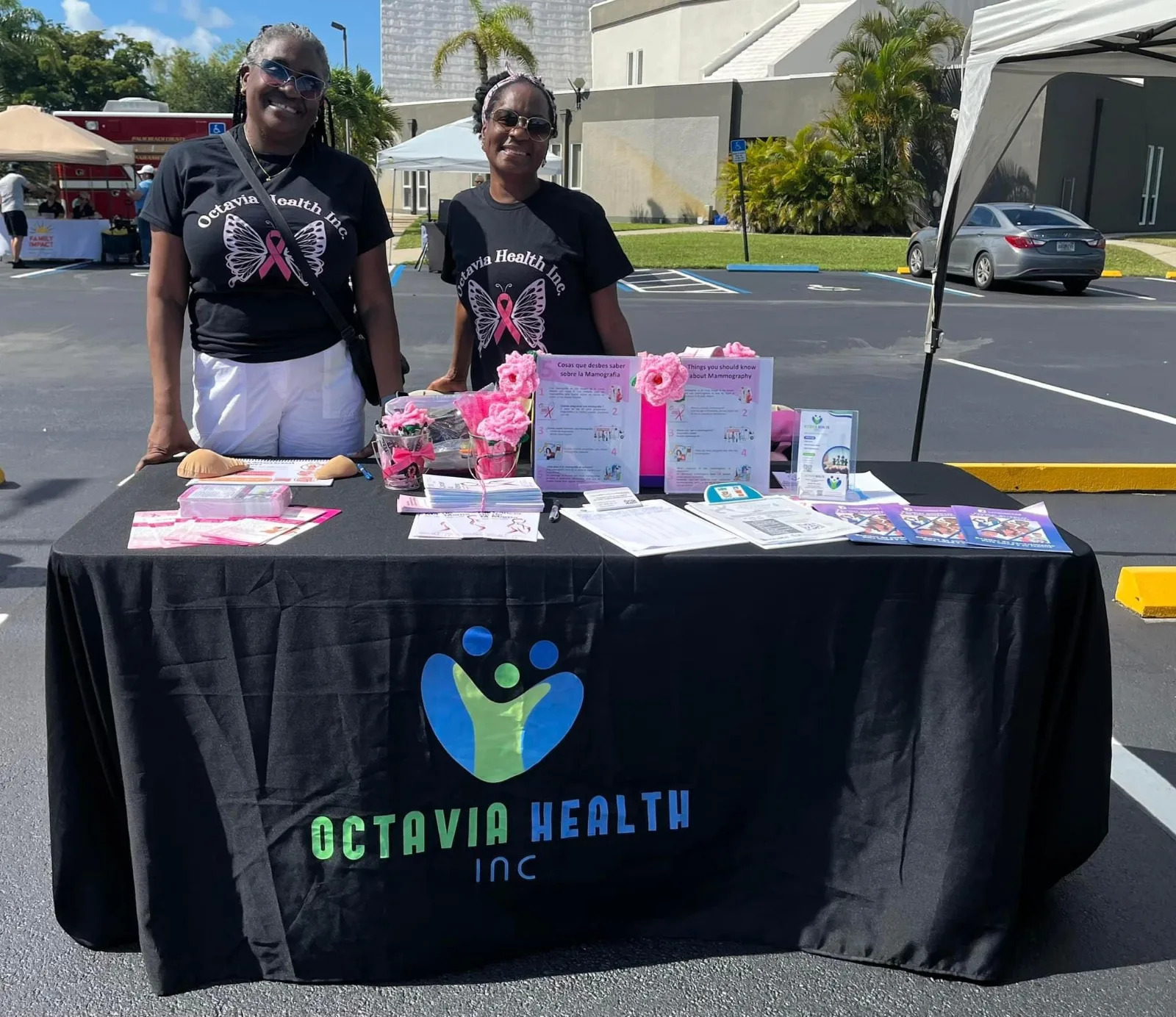 Breast Health Education