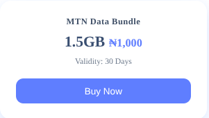 AmbitiouxData App Screenshot