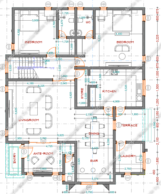 Floor Plan Preview
