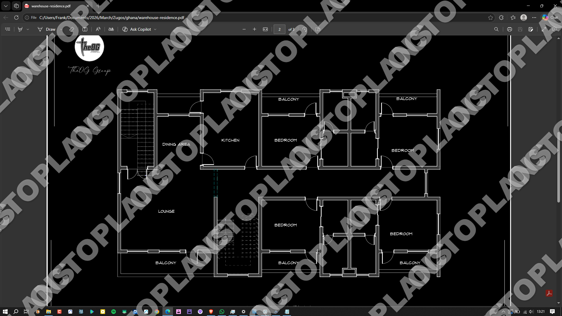 Floor Plan Preview