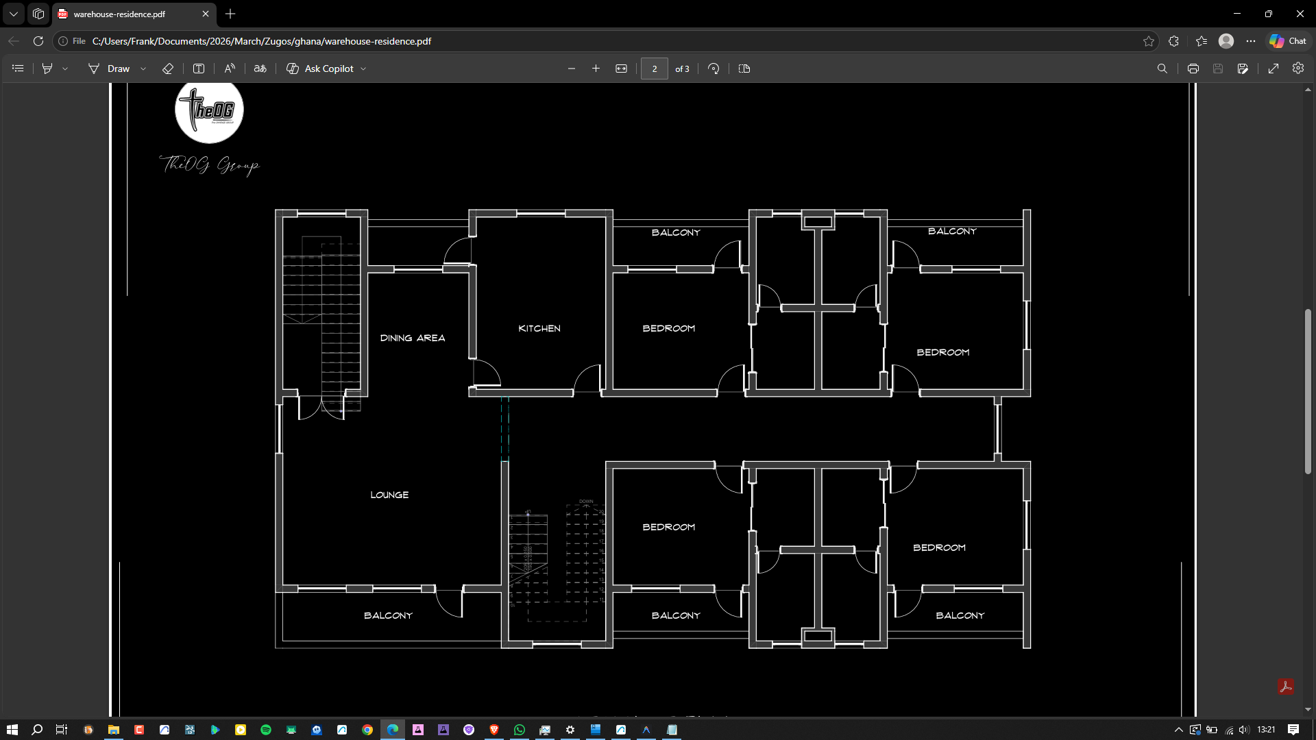 Floor Plan Preview
