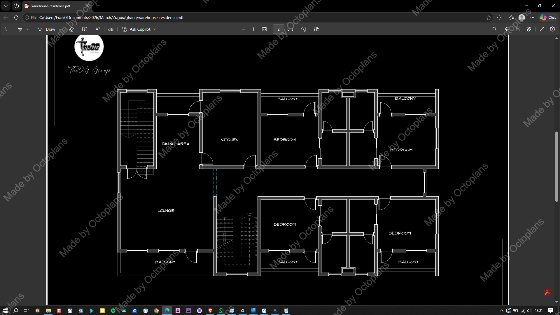 Floor Plan Preview
