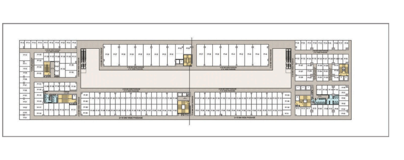 First Floor Plan 
