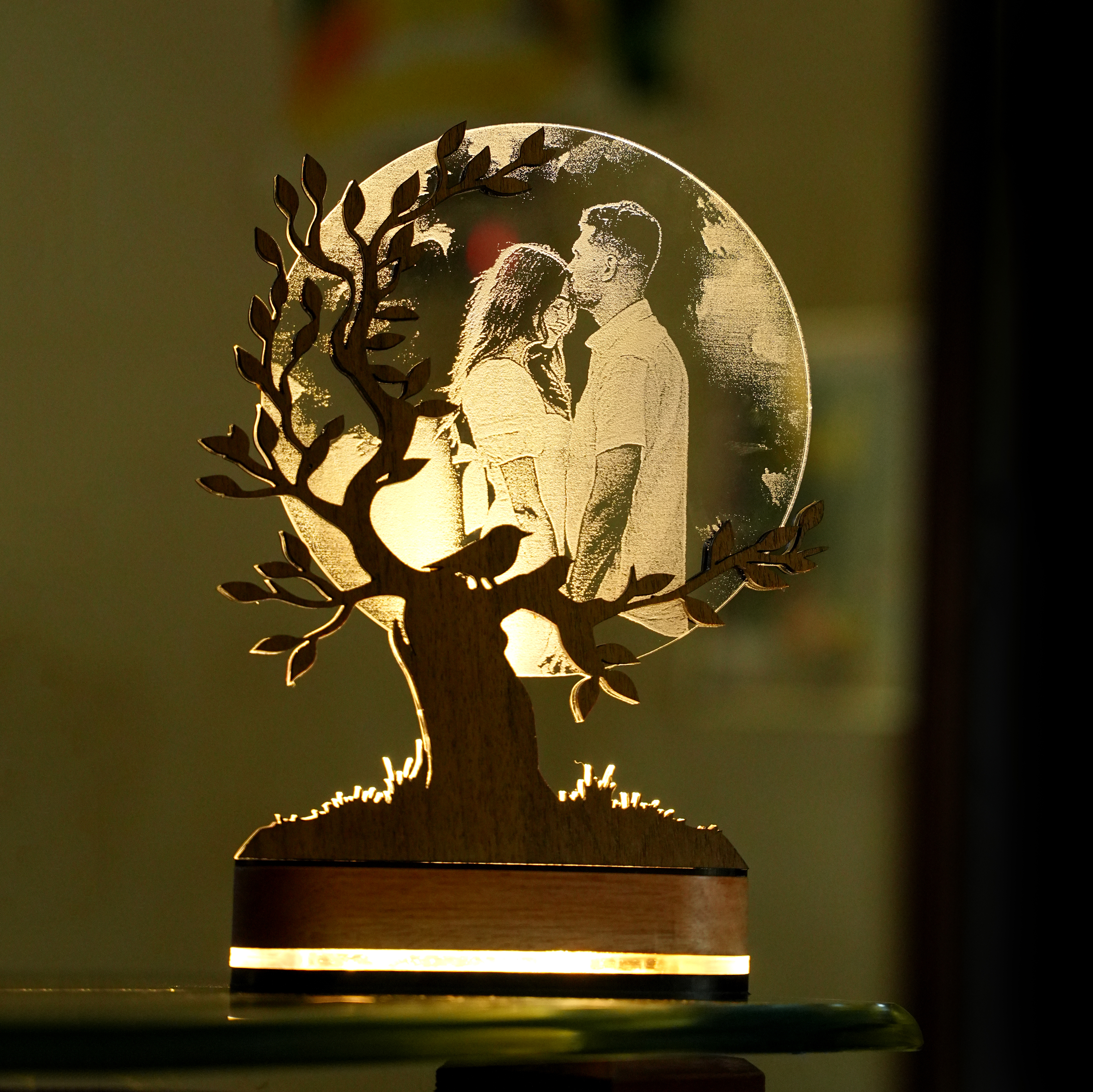 NIGHT LAMP