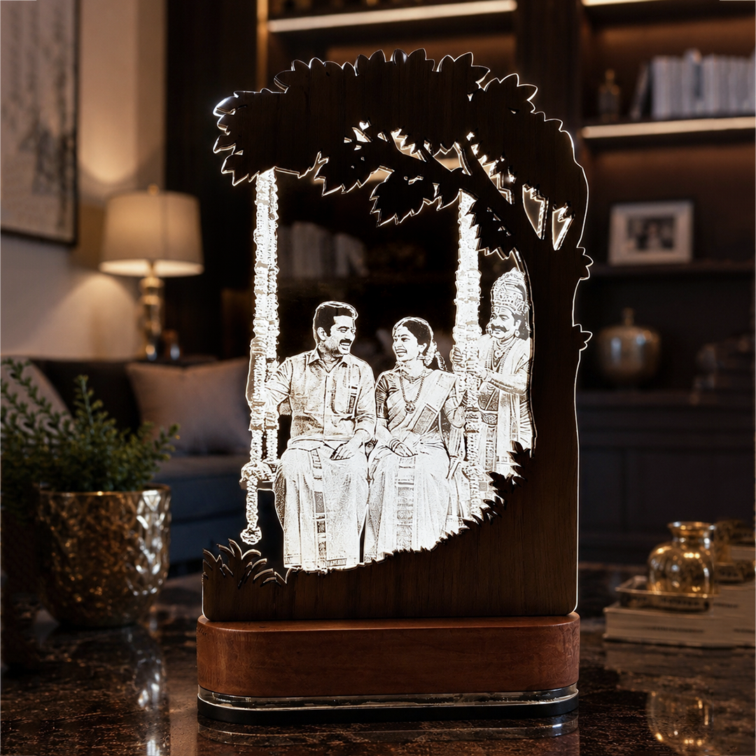 Wooden Table Top Gift