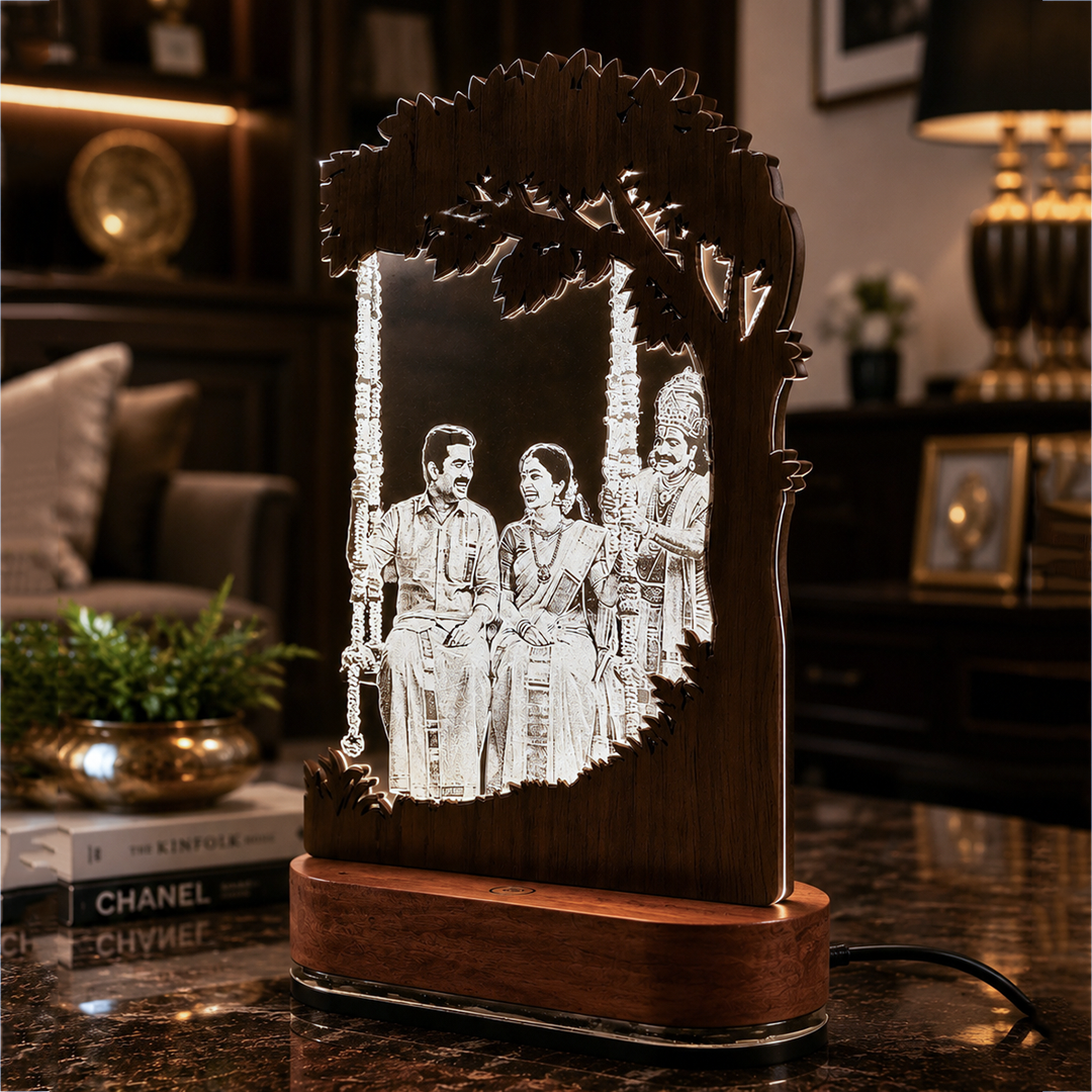 Wooden Table Top Gift thumbnail 2