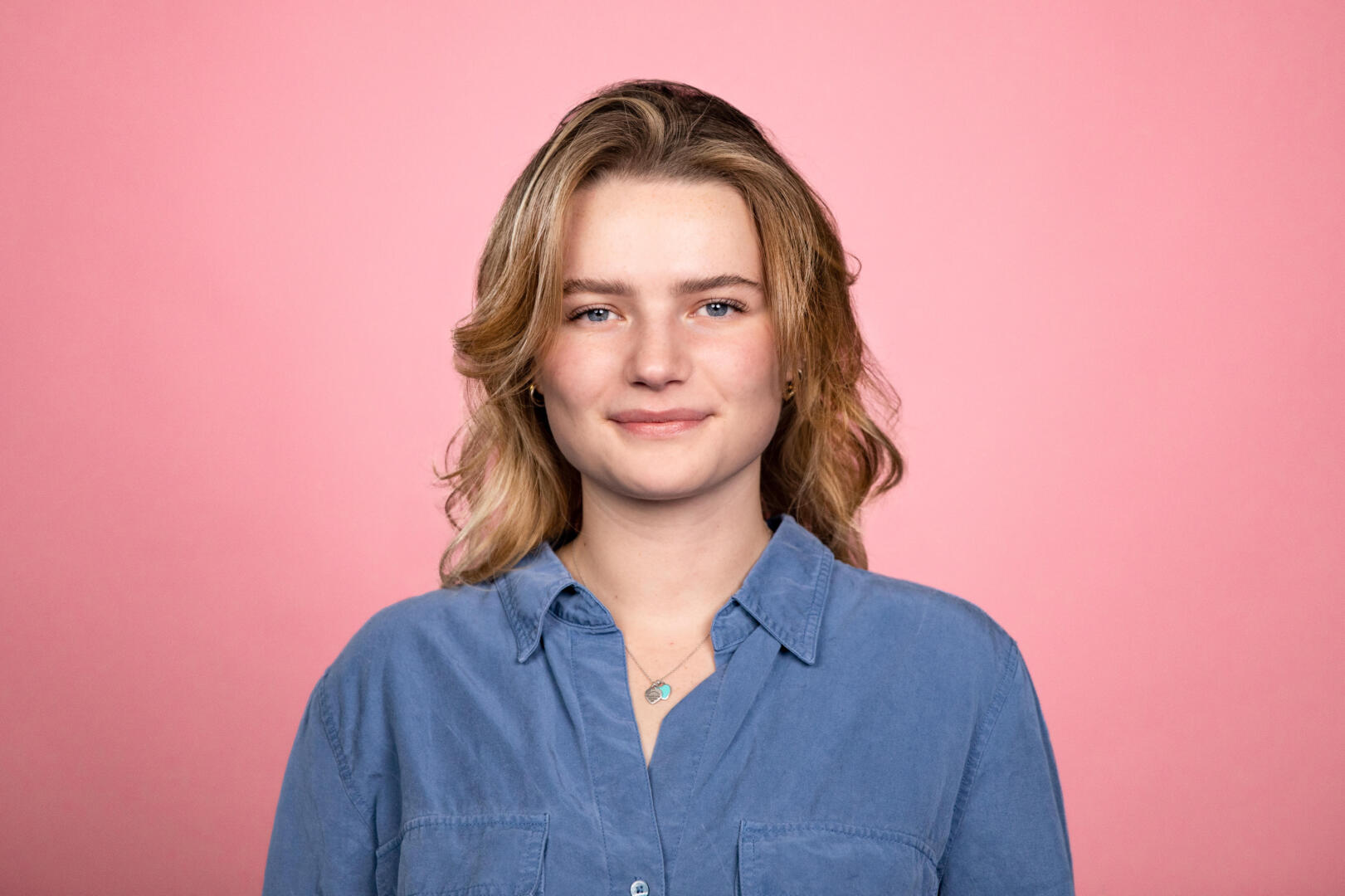 Lieke den Bakker
