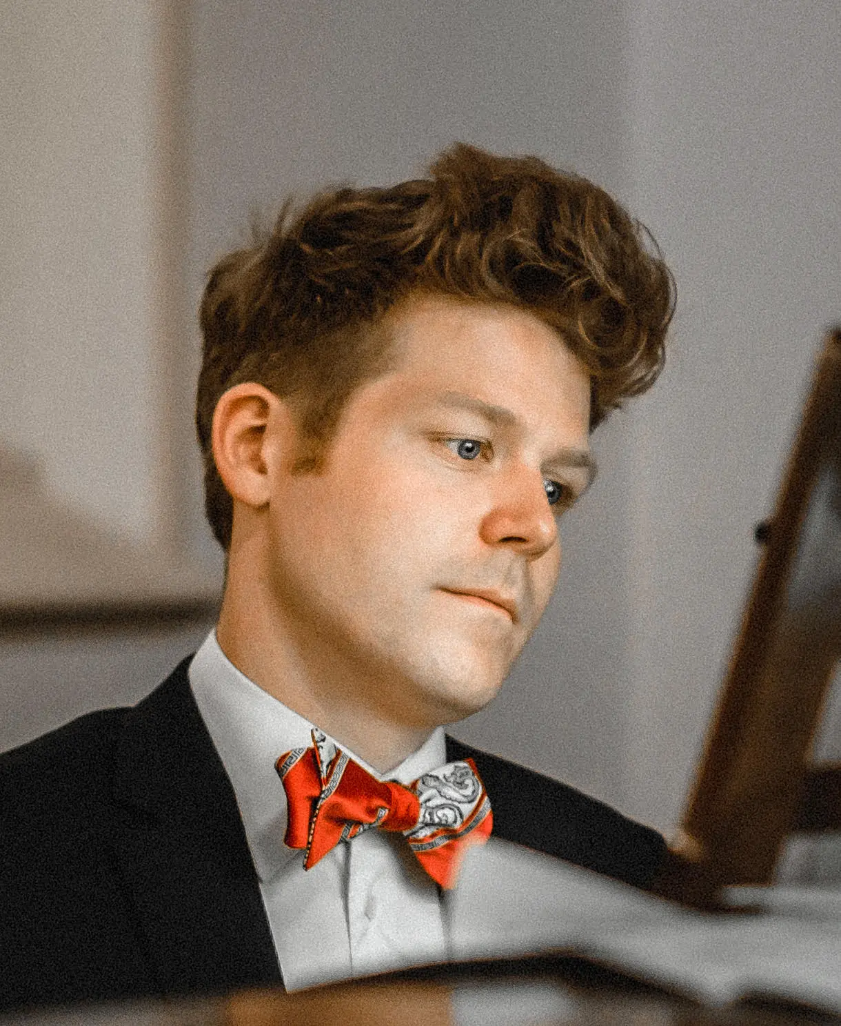 Simon Abbott