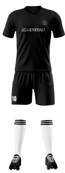 FC Tyrol Auswärtstrikot