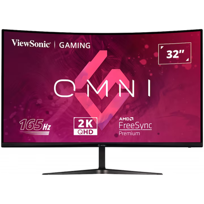 Monitor LED ViewSonic Gaming VX3218C-2K
