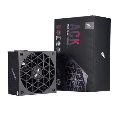 Sursa PC 1stPlayer® HA-850AA2, negru
