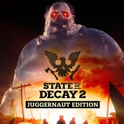 State of Decay 2: Juggernaut Edition – Standard (PC - Steam)