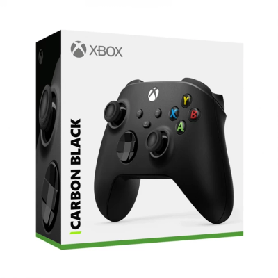 Controller Wireless Xbox Carbon Black