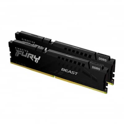 Memorie Kingston FURY Beast Black KF552C40BBK2-16