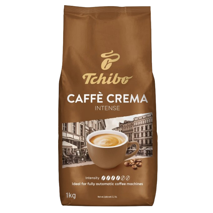 Cafea boabe Tchibo Caffè Crema Intense