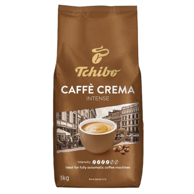 Cafea boabe Tchibo Caffè Crema Intense