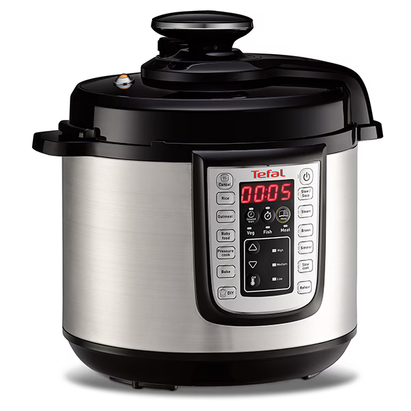 Oală sub presiune electrică Tefal One Pot CY505E30