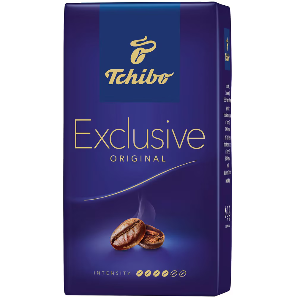 Cafea boabe TCHIBO Exclusive, 1000g