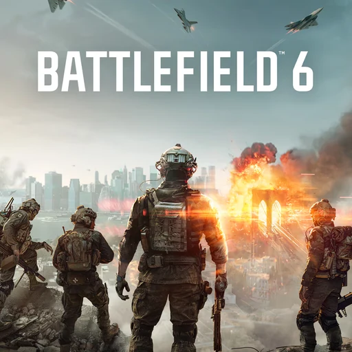 Battlefield 6 – Phantom Edition (PC - Epic)