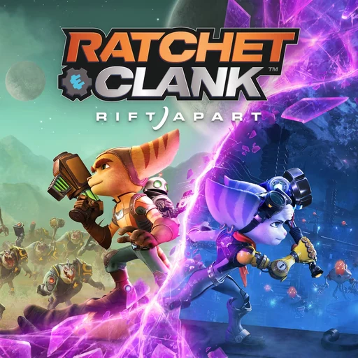 Ratchet & Clank: Rift Apart – Standard (PC - Epic)