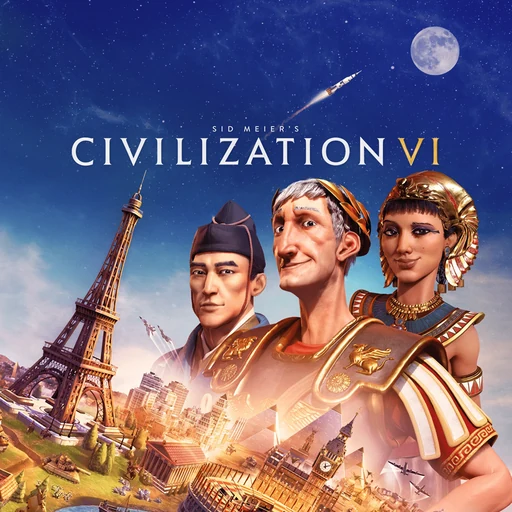 Sid Meier's Civilization VI – Anthology (PC - Epic)