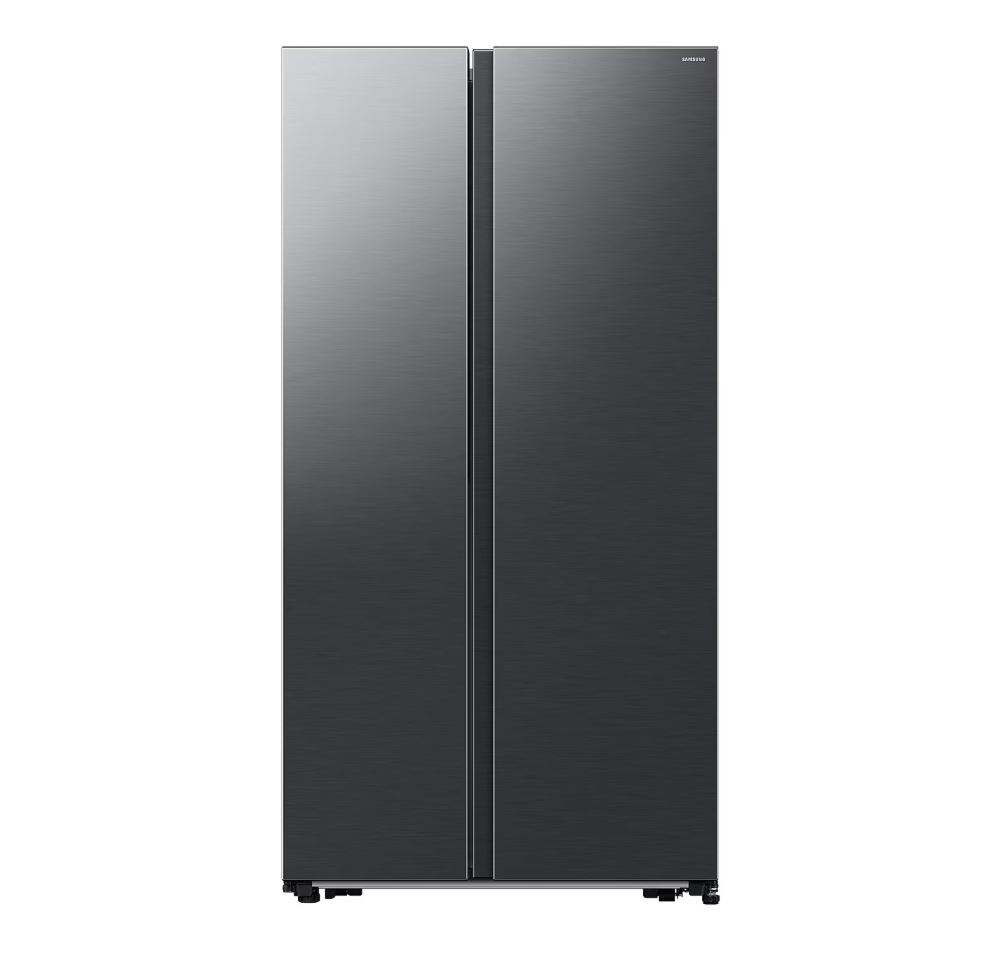 Side-by-side Samsung RS57DG400EB4EO, No Frost, 583L, Wi-Fi, Negru