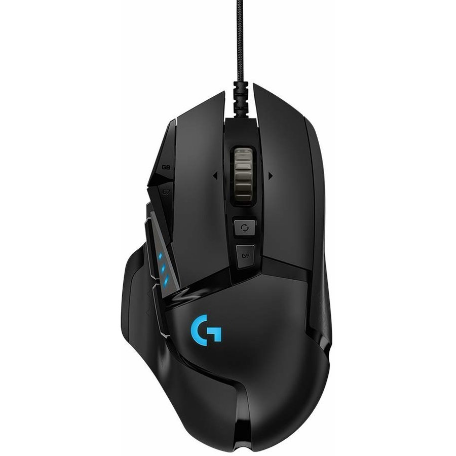 Mouse gaming Logitech G502 HERO RGB