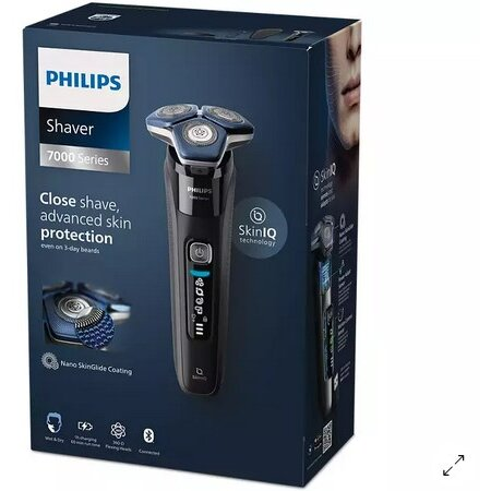 Aparat de ras Philips Series 7000 S7886/35 Wet & Dry