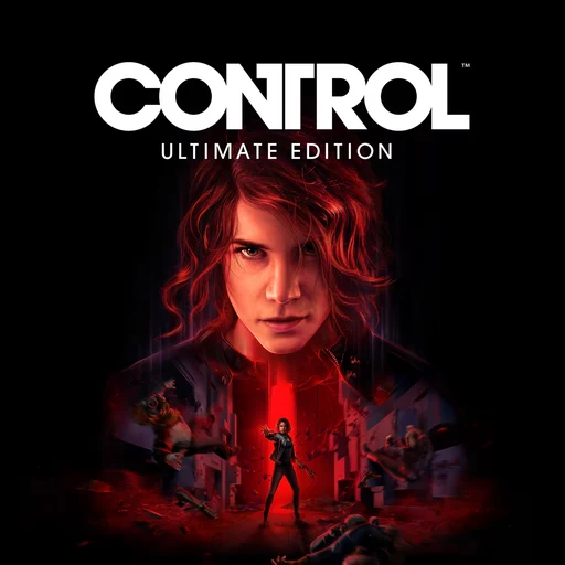 Control Ultimate Edition – Standard (PC - Epic)