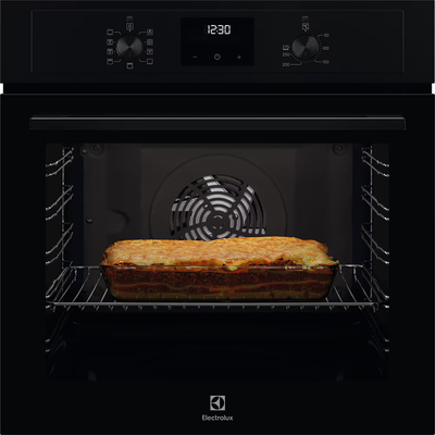 Cuptor incorporabil Electrolux EOF3C50H, 72L, autocurățare catalitică