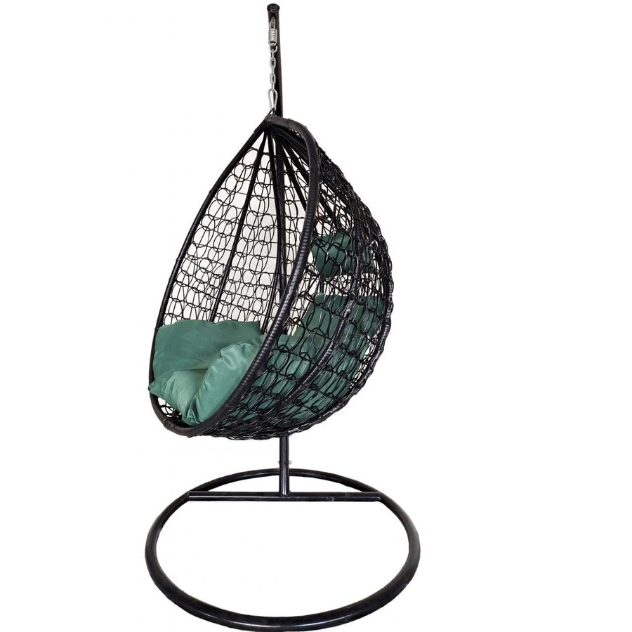 Balansoar suspendat Heinner Linea din ratan sintetic